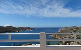Gaia House, Ios Greece